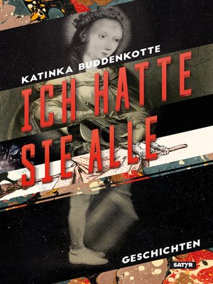 cover image of Ich hatte sie alle